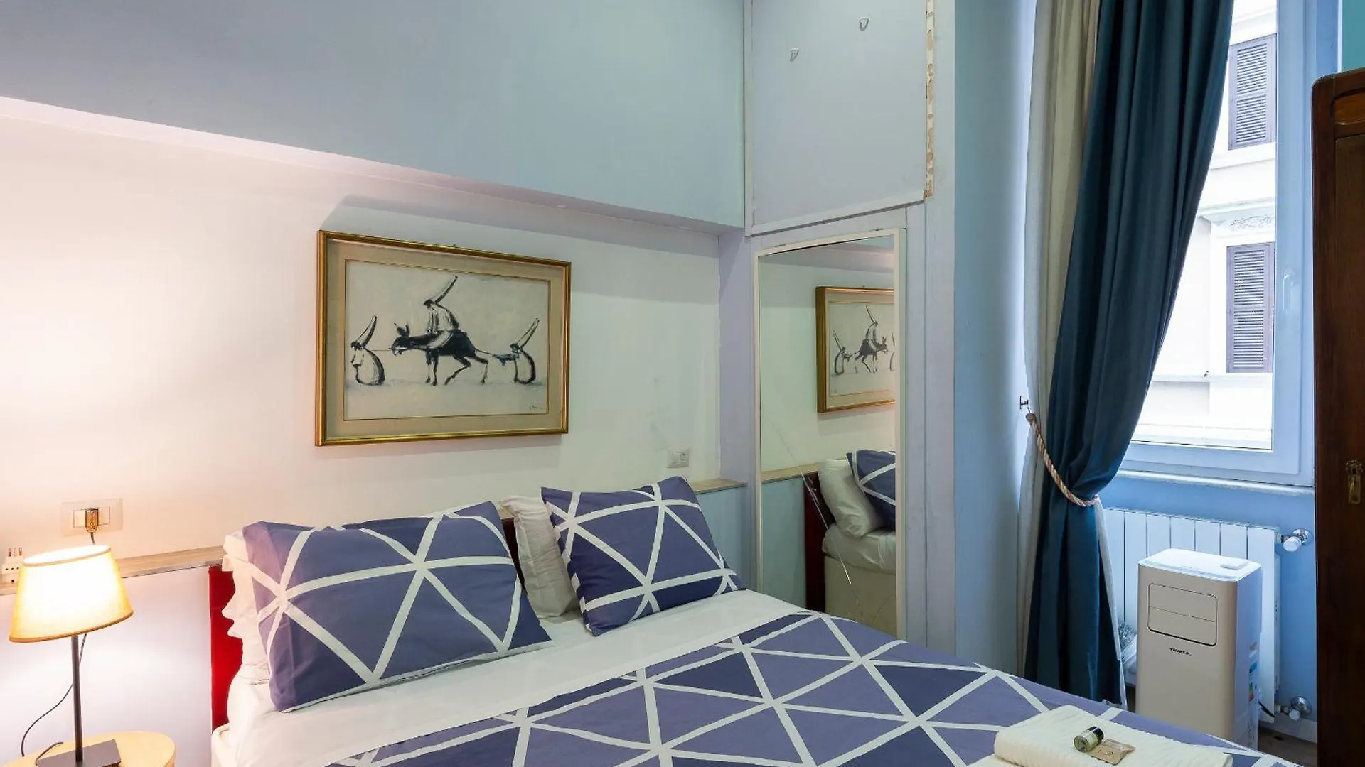 Luxury Three Bedrooms Flat In Roma Center