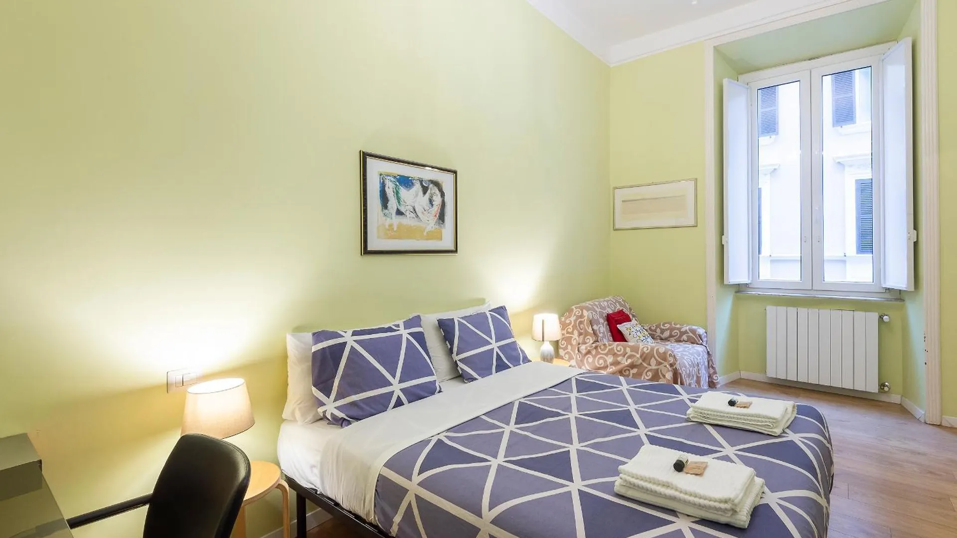 Luxury Three Bedrooms Flat In Roma Center 0*,
