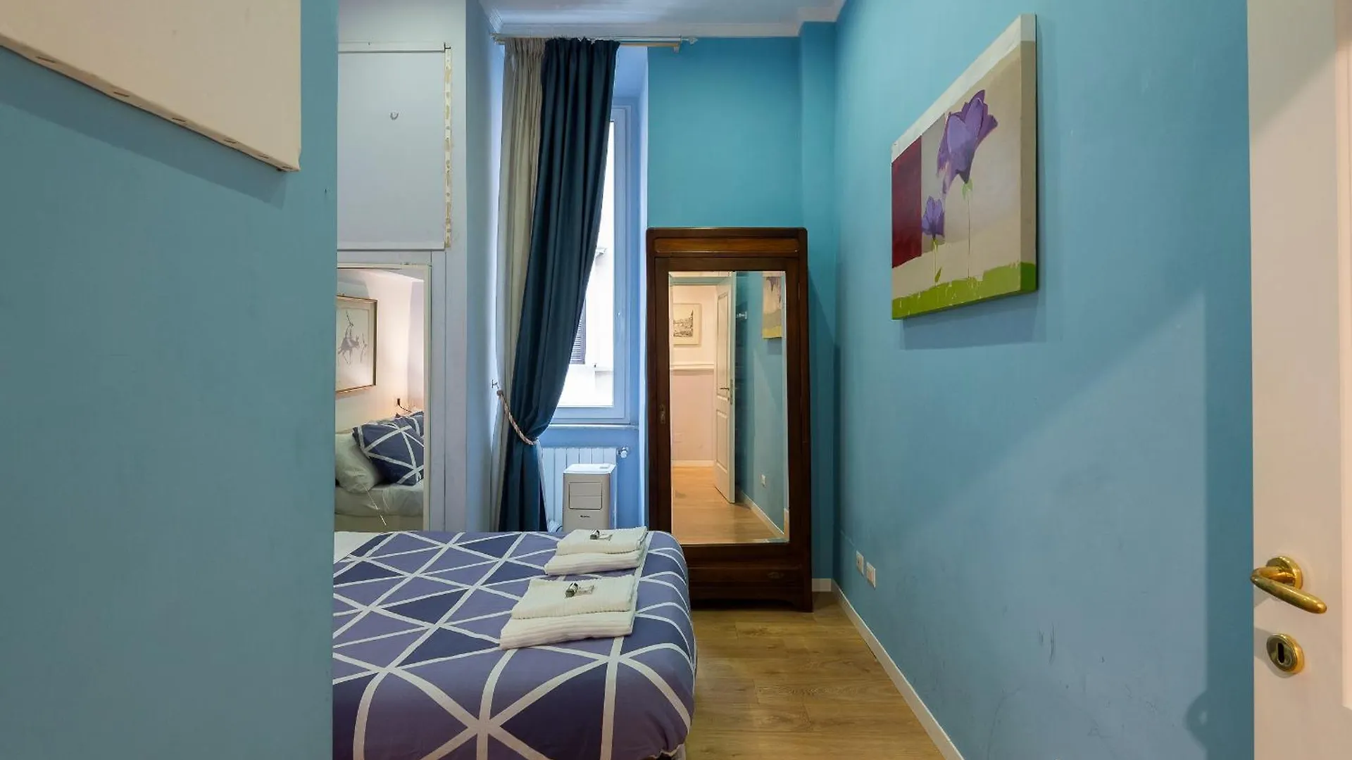 Luxury Three Bedrooms Flat In Roma Center 0*, Rome Italy