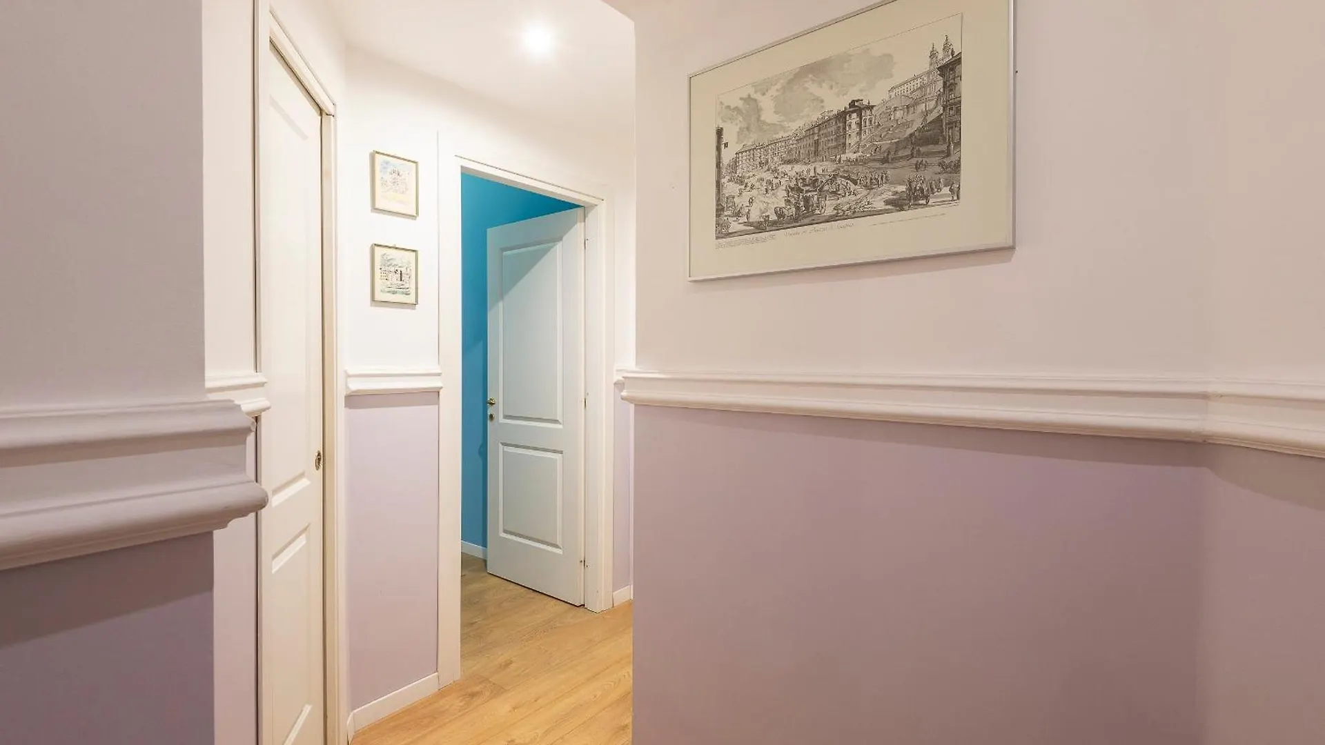 Luxury Three Bedrooms Flat In Roma Center 0*, Rome Italy